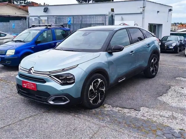 2024 Citroen C4 in Green for sale