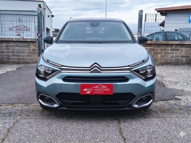 Citroen C4 view 6