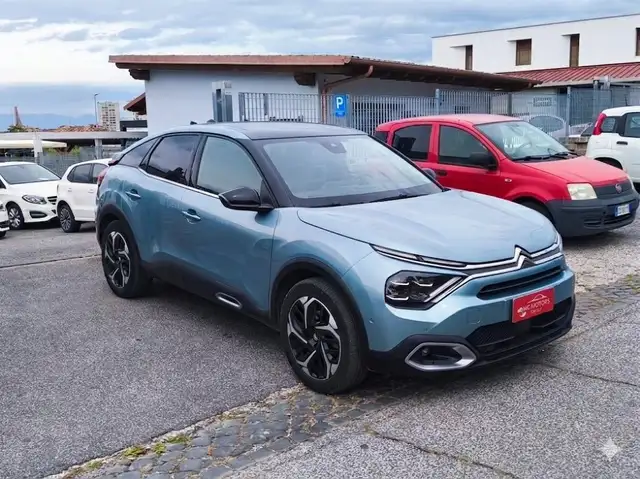 Citroen C4 view 5