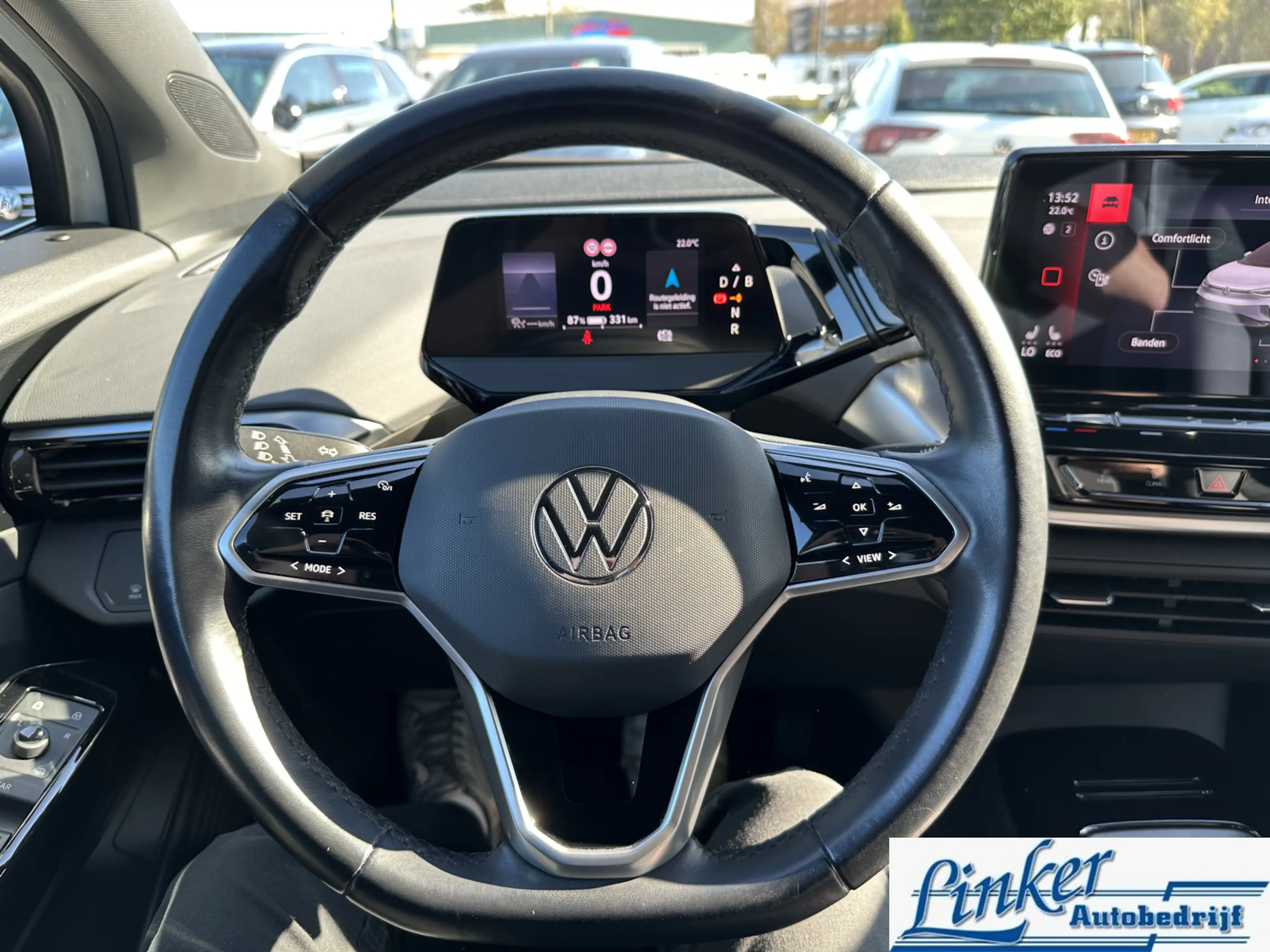 Volkswagen ID.4 Life 77 kWh - SoH 93% | TREKH | CAMERA | CARPLAY | — photo 15