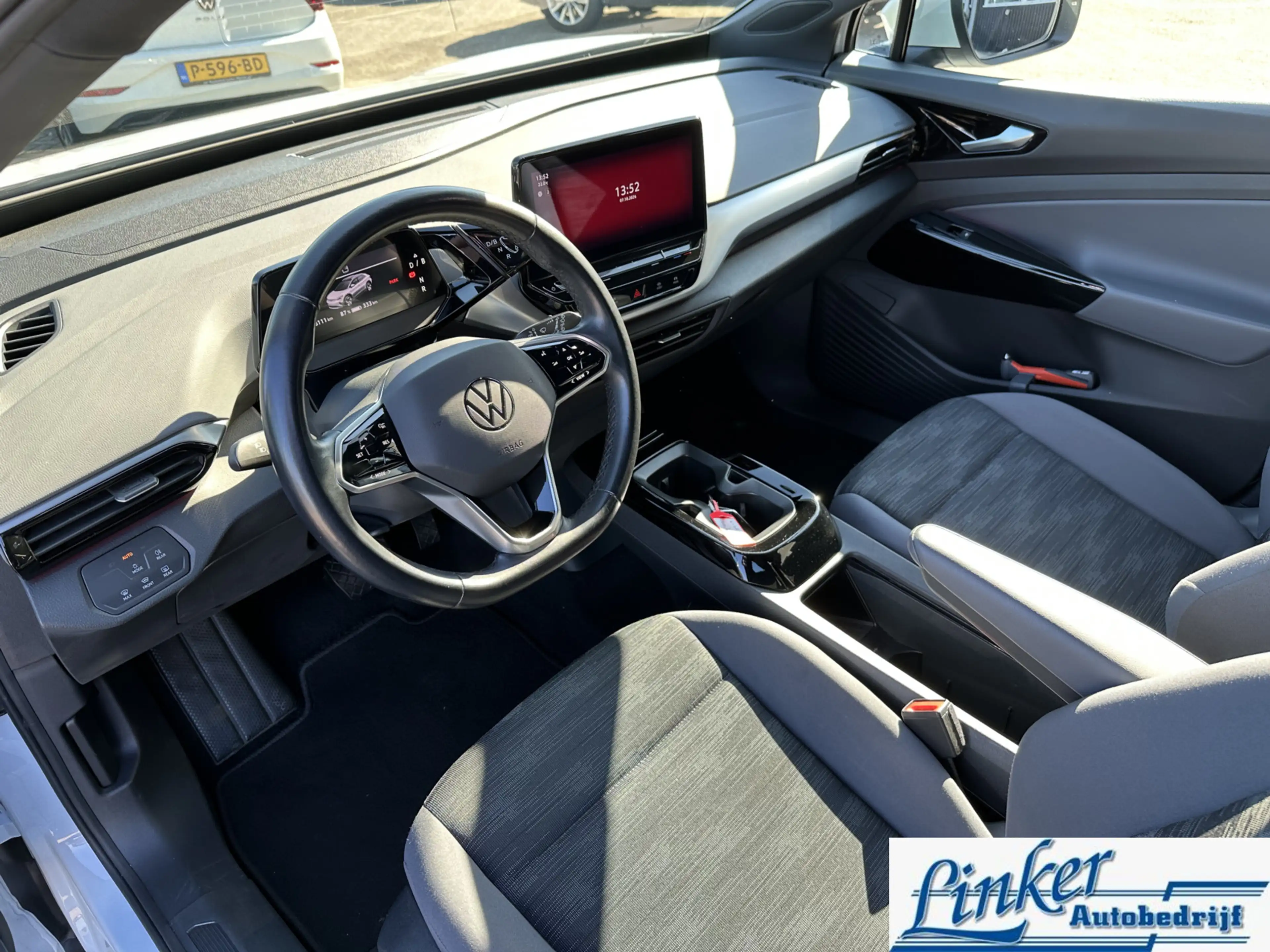 Volkswagen ID.4 Life 77 kWh - SoH 93% | TREKH | CAMERA | CARPLAY | — photo 13