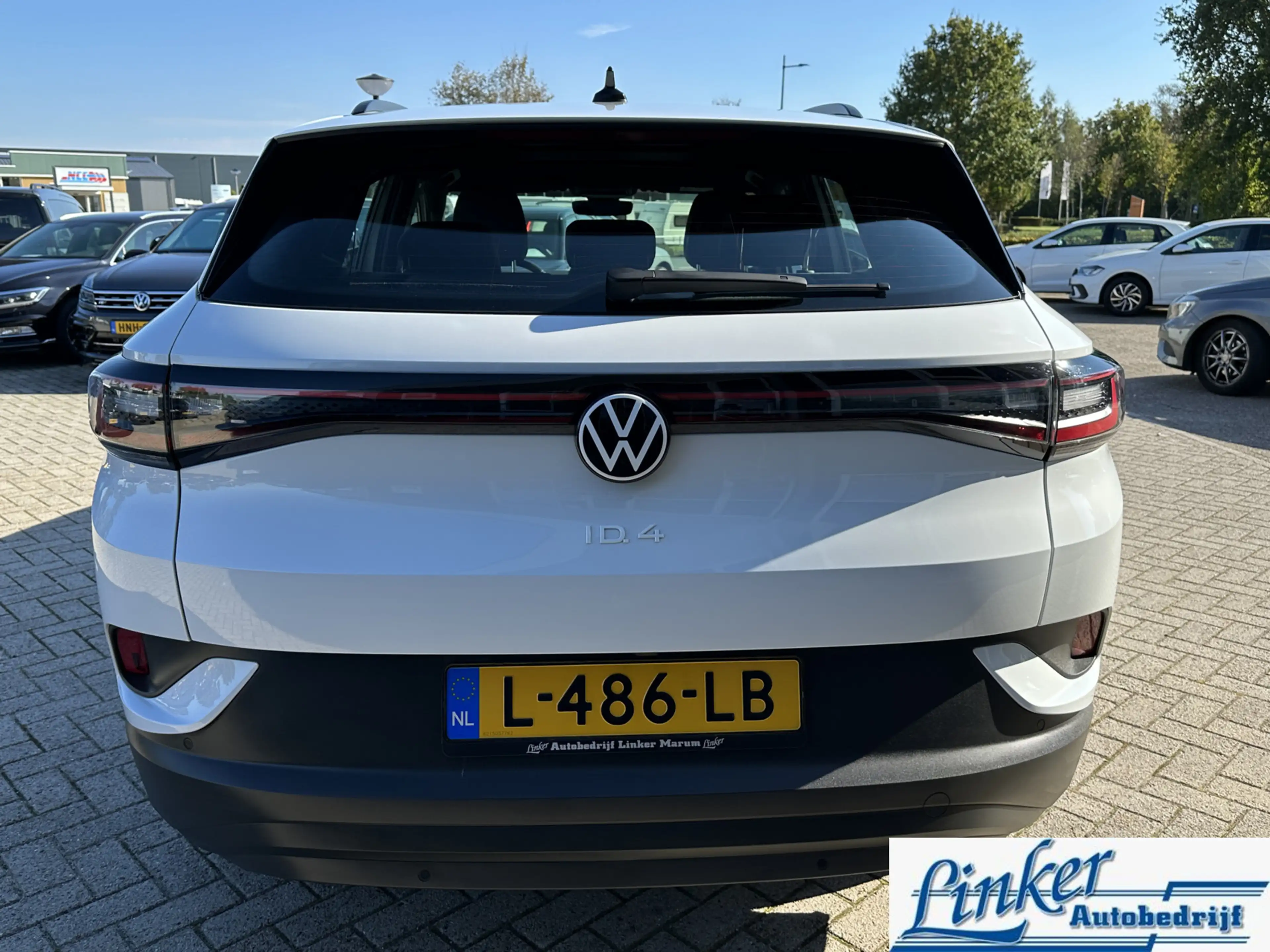 Volkswagen ID.4 Life 77 kWh - SoH 93% | TREKH | CAMERA | CARPLAY | — photo 6