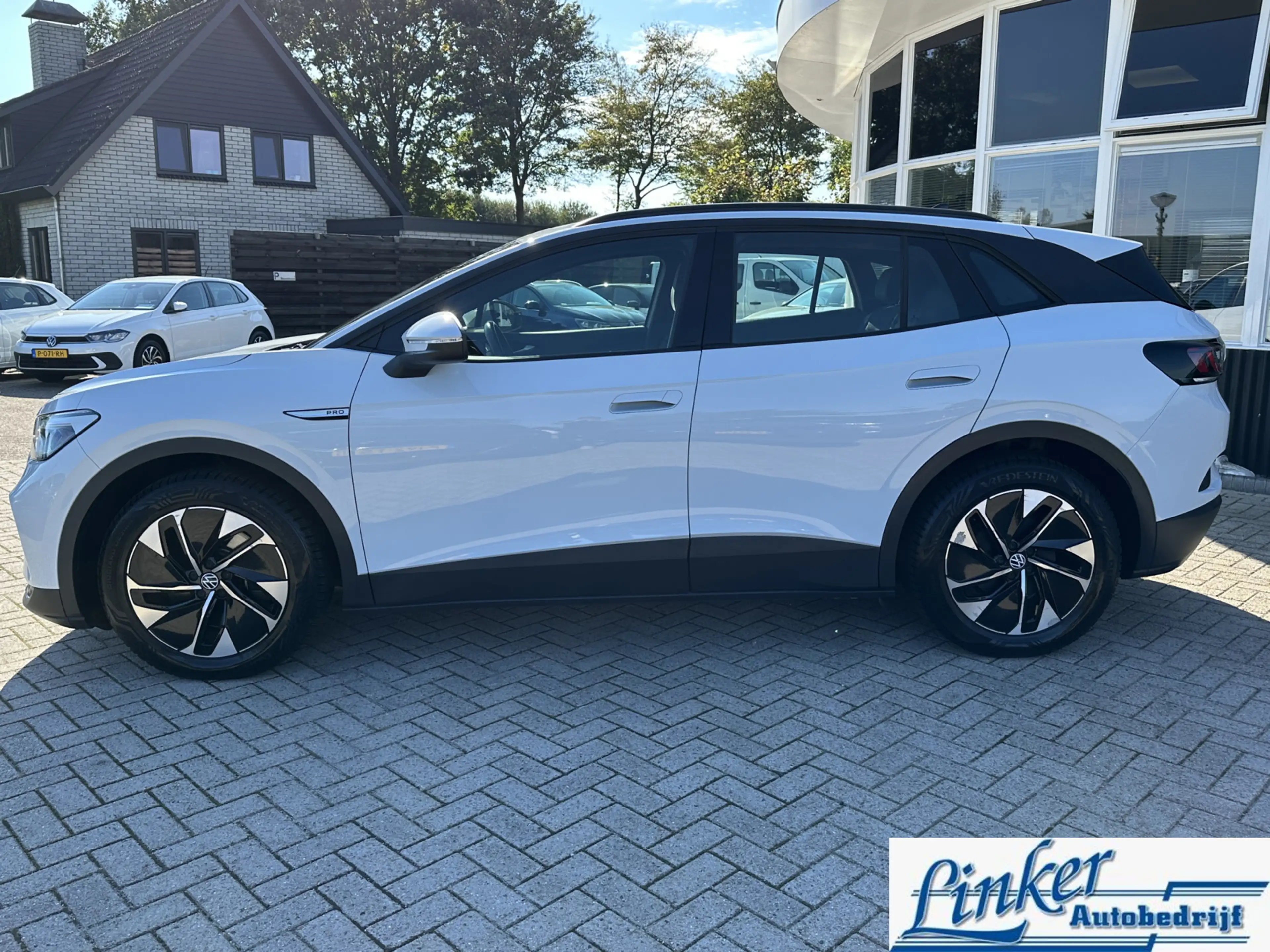 Volkswagen ID.4 Life 77 kWh - SoH 93% | TREKH | CAMERA | CARPLAY | — photo 8