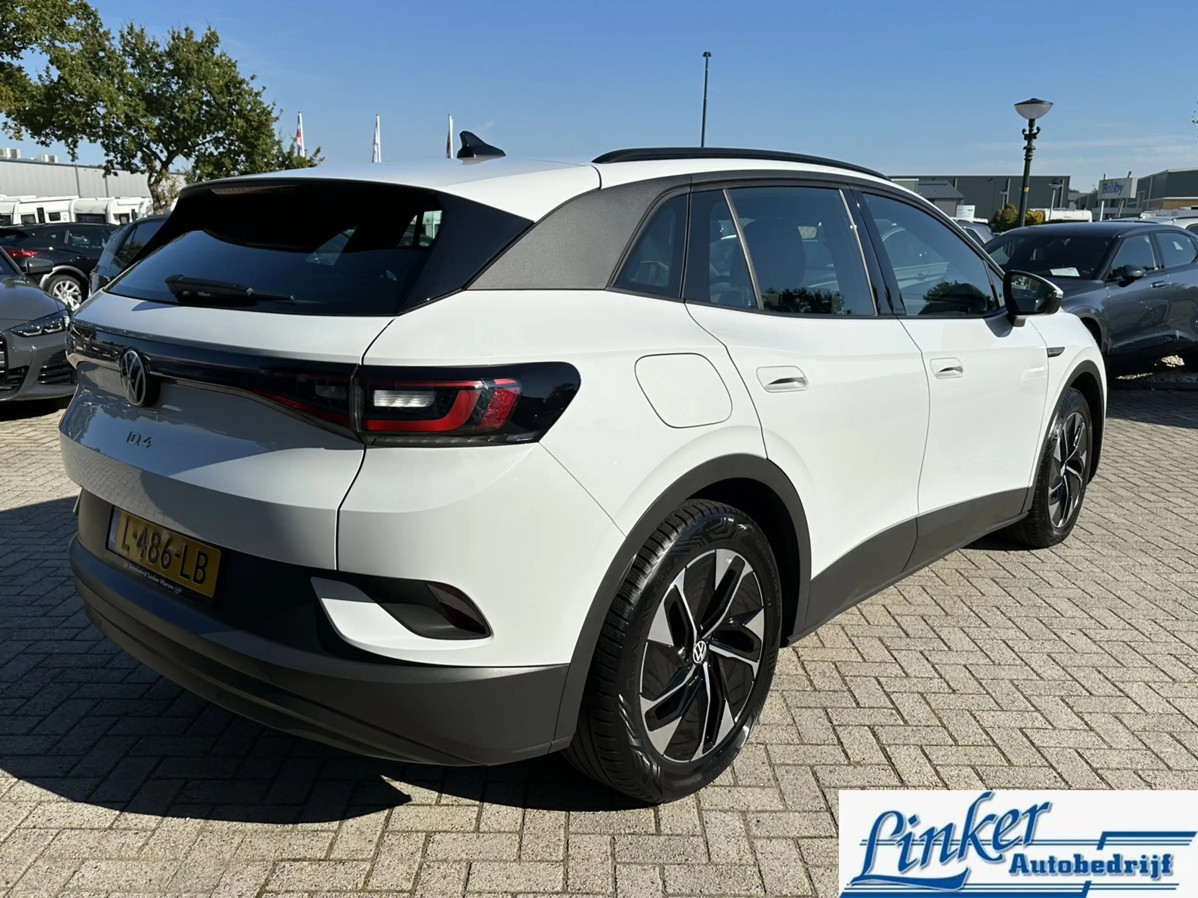 Volkswagen ID.4 Life 77 kWh - SoH 93% | TREKH | CAMERA | CARPLAY | — photo 5