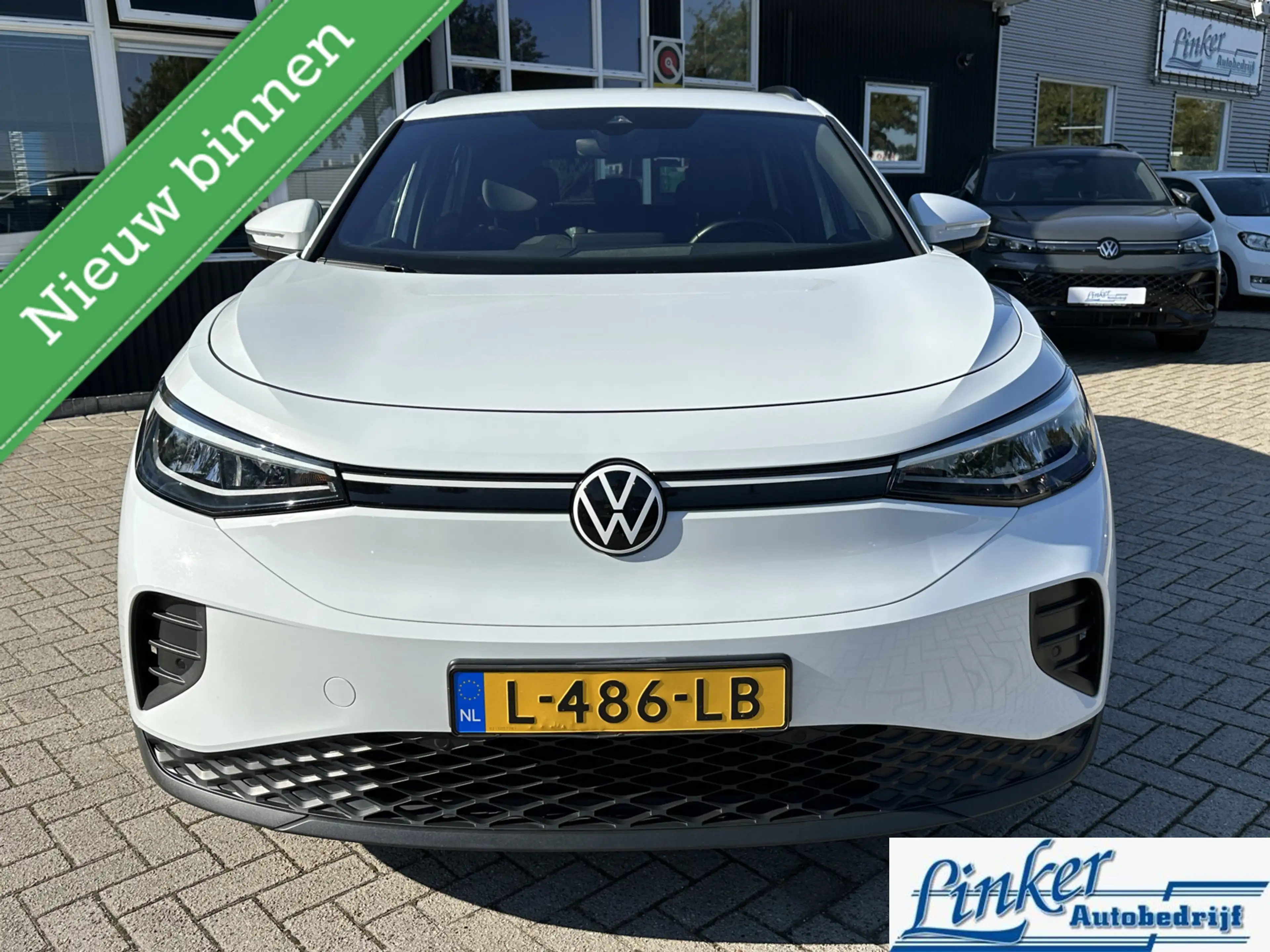 Volkswagen ID.4 Life 77 kWh - SoH 93% | TREKH | CAMERA | CARPLAY | — photo 2