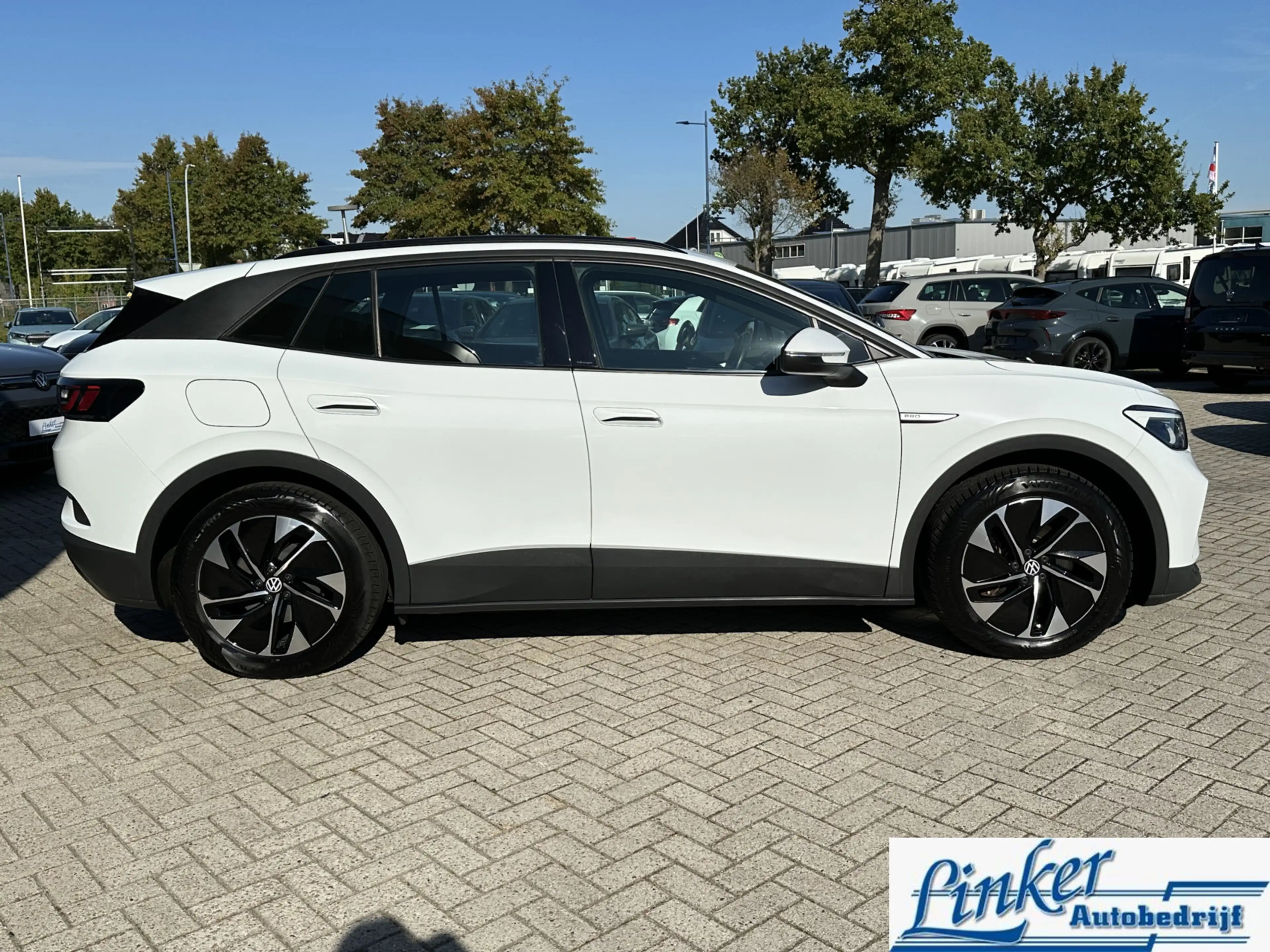 Volkswagen ID.4 Life 77 kWh - SoH 93% | TREKH | CAMERA | CARPLAY | — photo 4