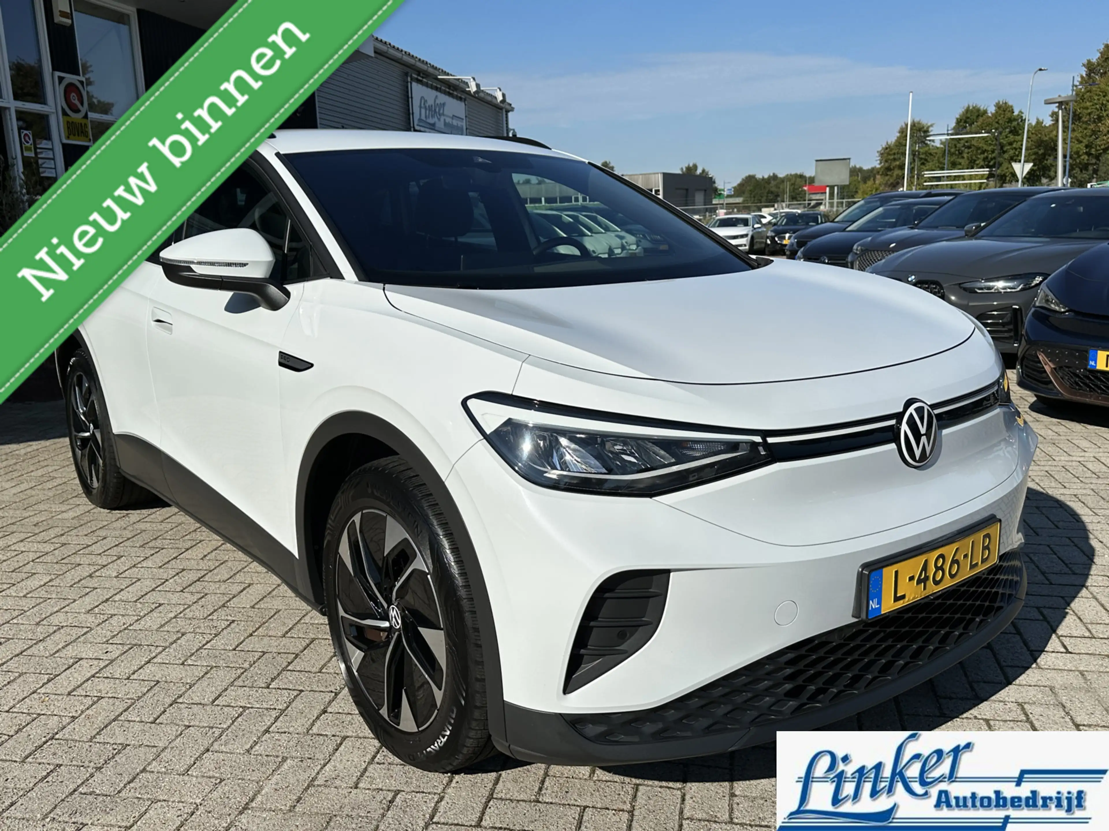 Volkswagen ID.4 Life 77 kWh - SoH 93% | TREKH | CAMERA | CARPLAY | — photo 3