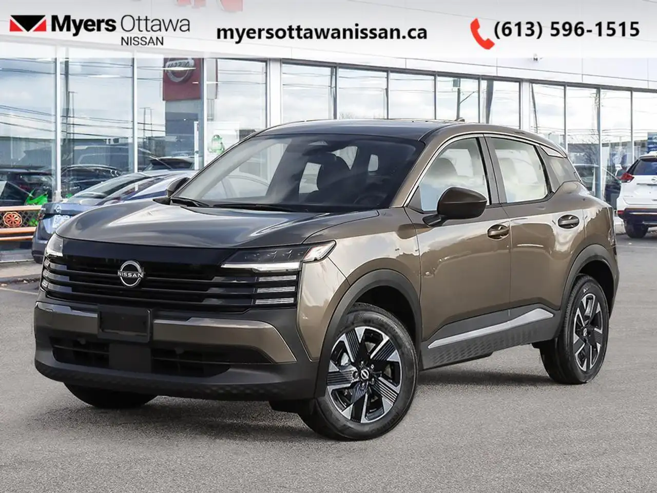 2025 Nissan Kicks