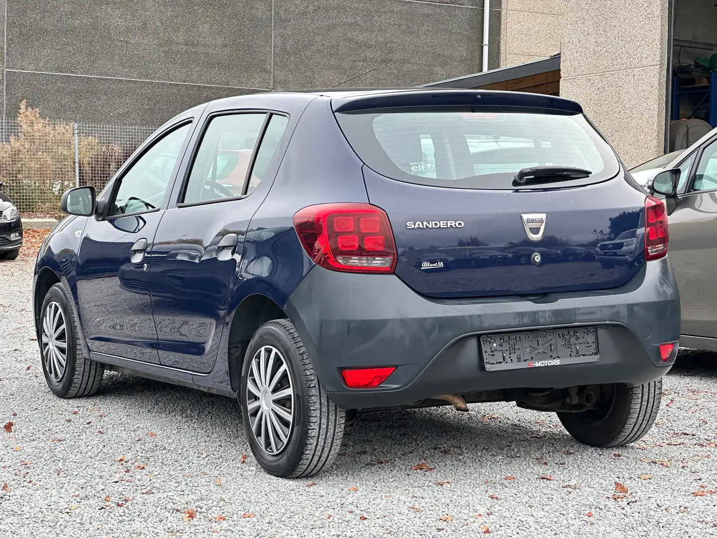 Dacia Sandero • TRES PROPRE • Bleu - 2