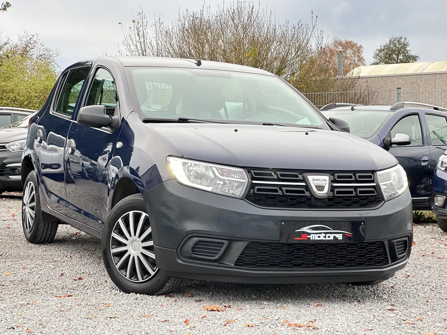 Dacia Sandero • TRES PROPRE • Bleu - 1