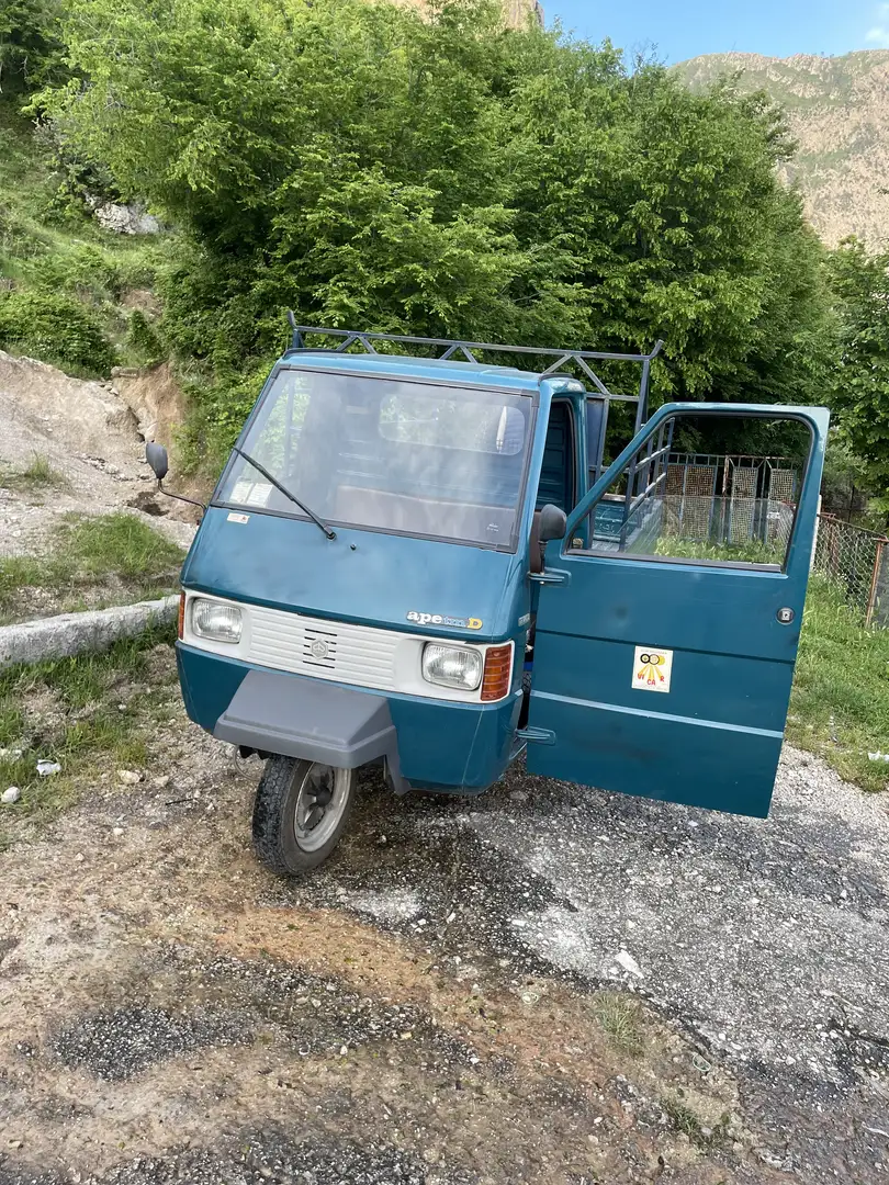 Piaggio Ape 703 D - 2