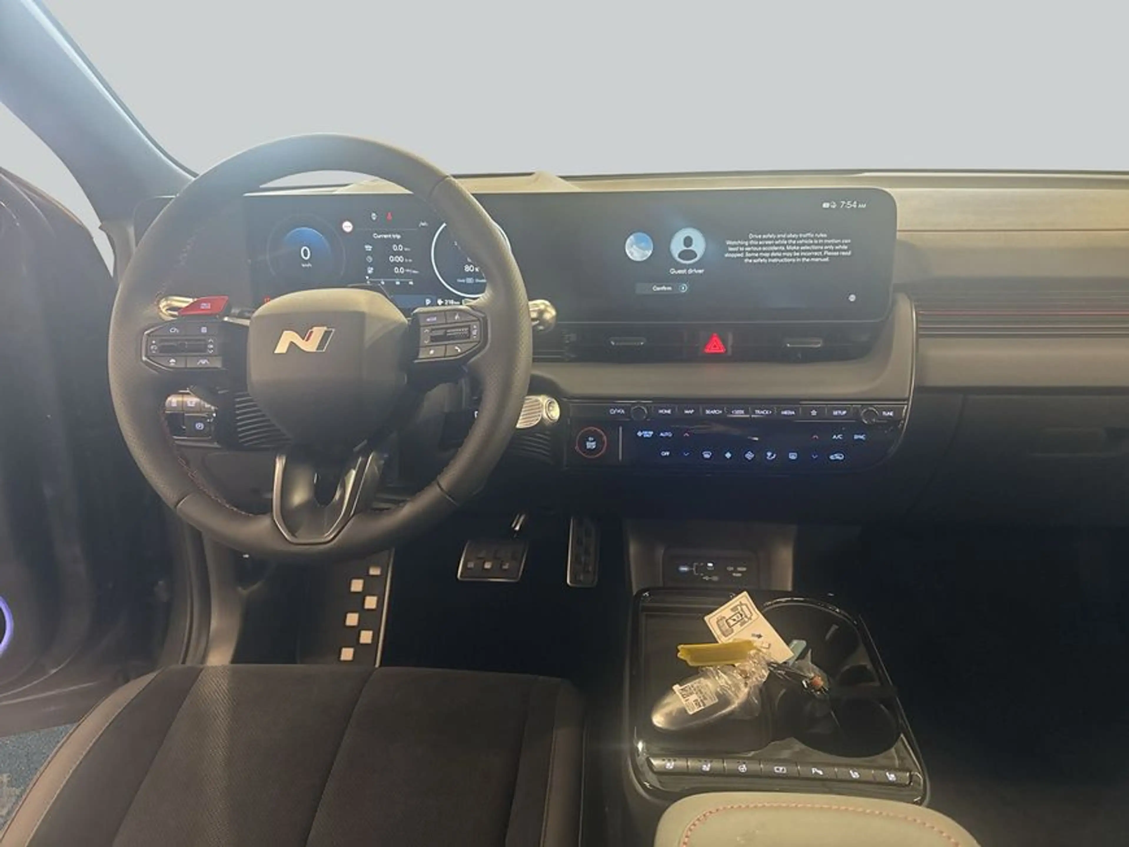 Hyundai IONIQ 5 84 kWh N Line X 168 kW, 5-türig (Strom) — photo 14