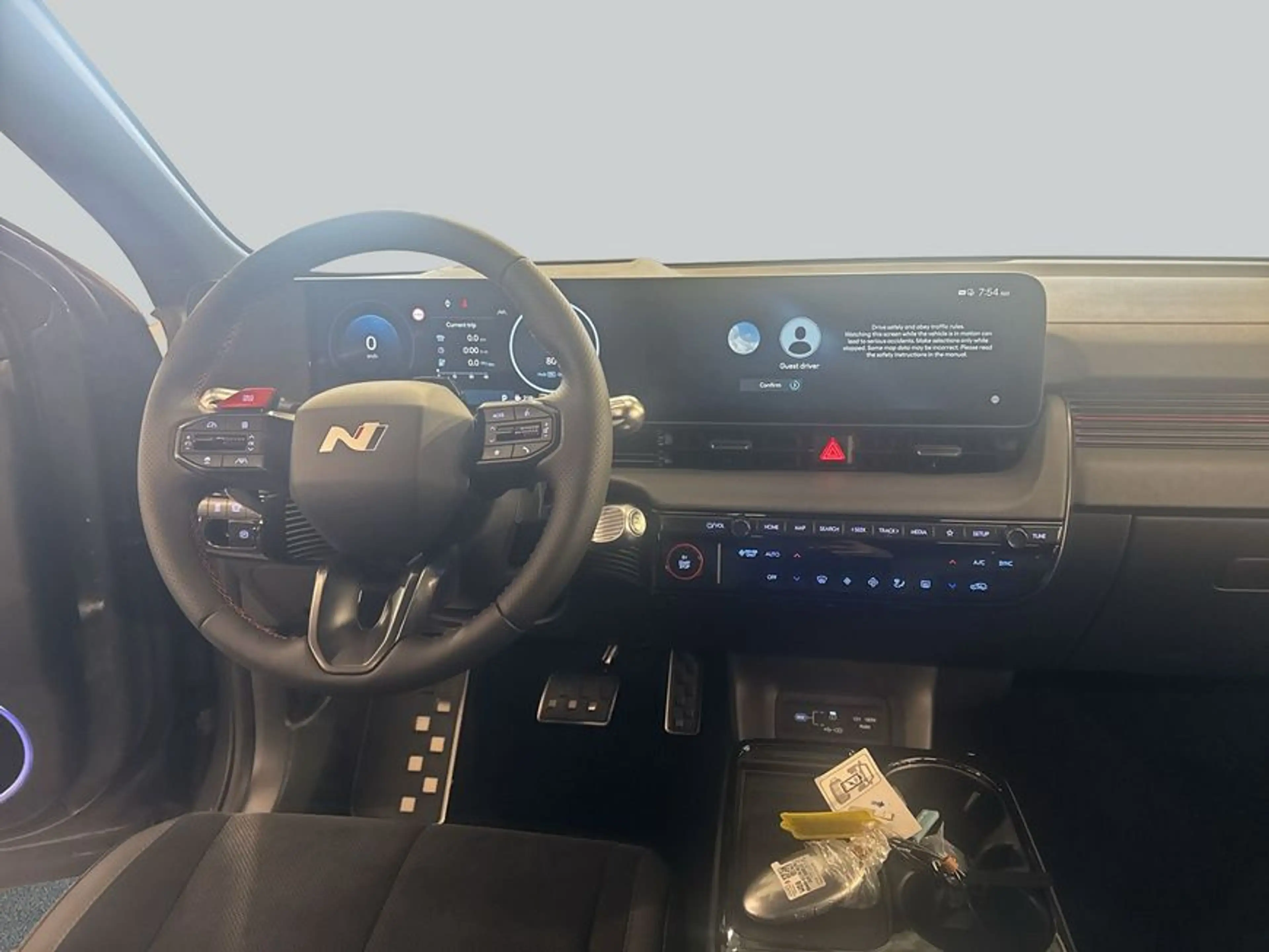 Hyundai IONIQ 5 84 kWh N Line X 168 kW, 5-türig (Strom) — photo 15