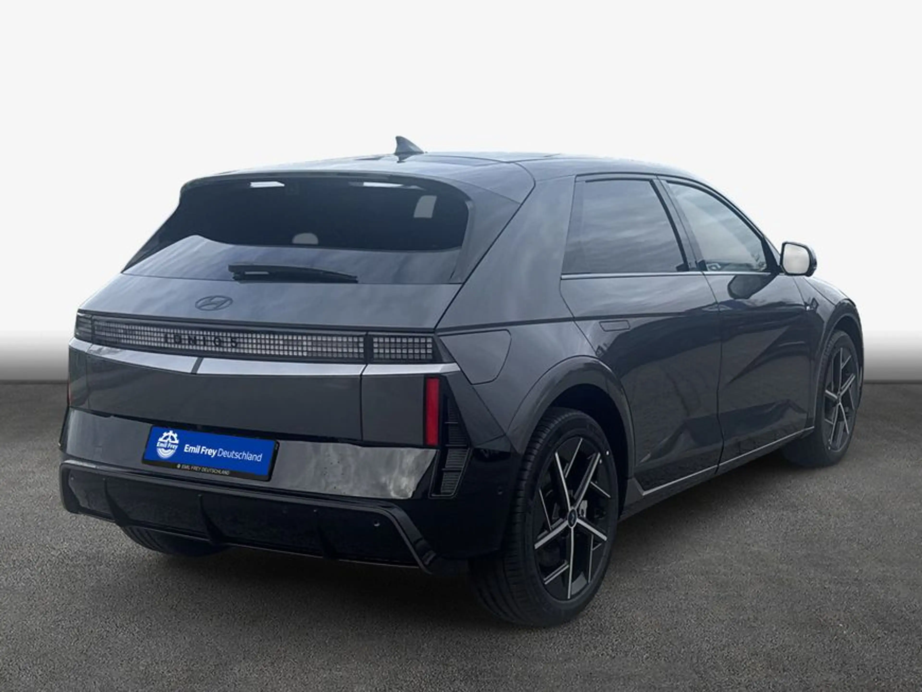 Hyundai IONIQ 5 84 kWh N Line X 168 kW, 5-türig (Strom) — photo 2