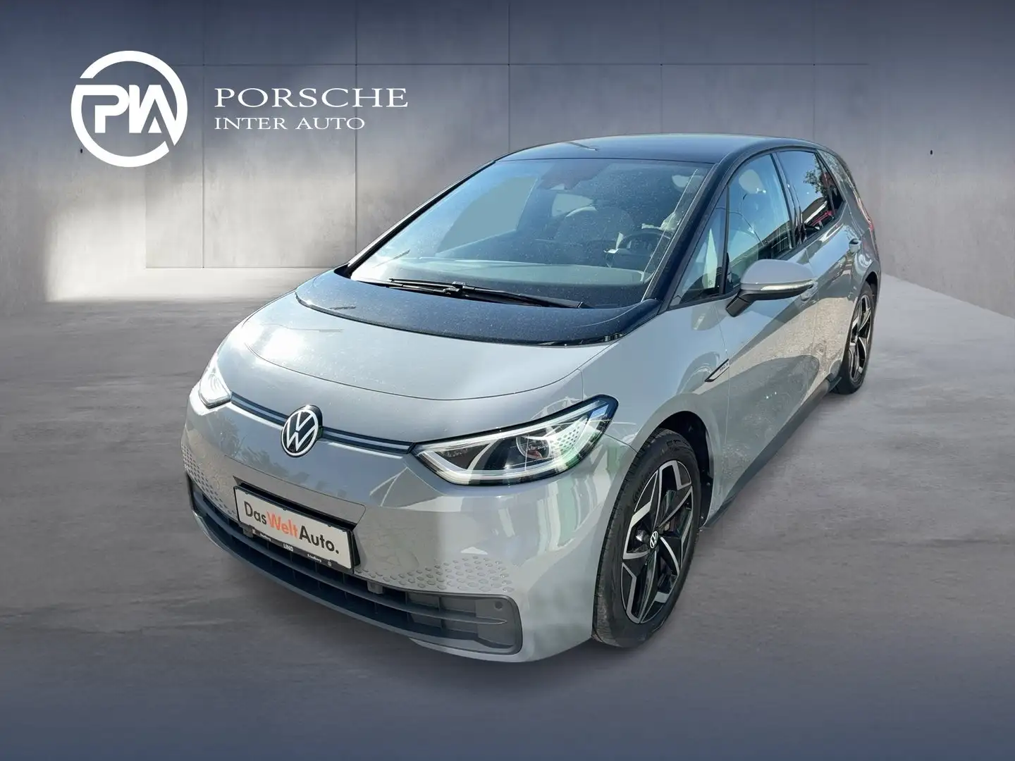 Volkswagen ID.3 Pro S 150 kW (5-Sitzer) Grau - 1