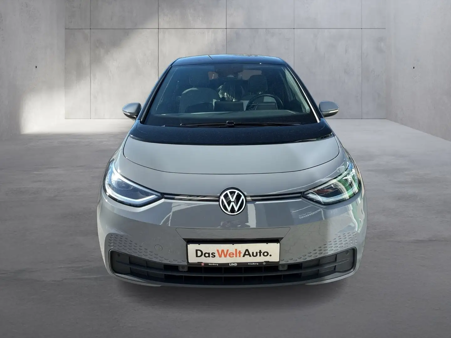 Volkswagen ID.3 Pro S 150 kW (5-Sitzer) Grau - 2
