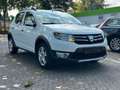 Dacia Sandero II Stepway Prestige Weiß - thumbnail 2