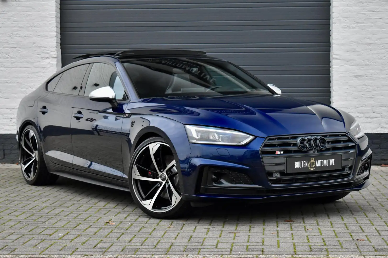 Audi S5 Sportback 3.0 TFSI quattro Pro Line Plus | Pano | Bleu - 2