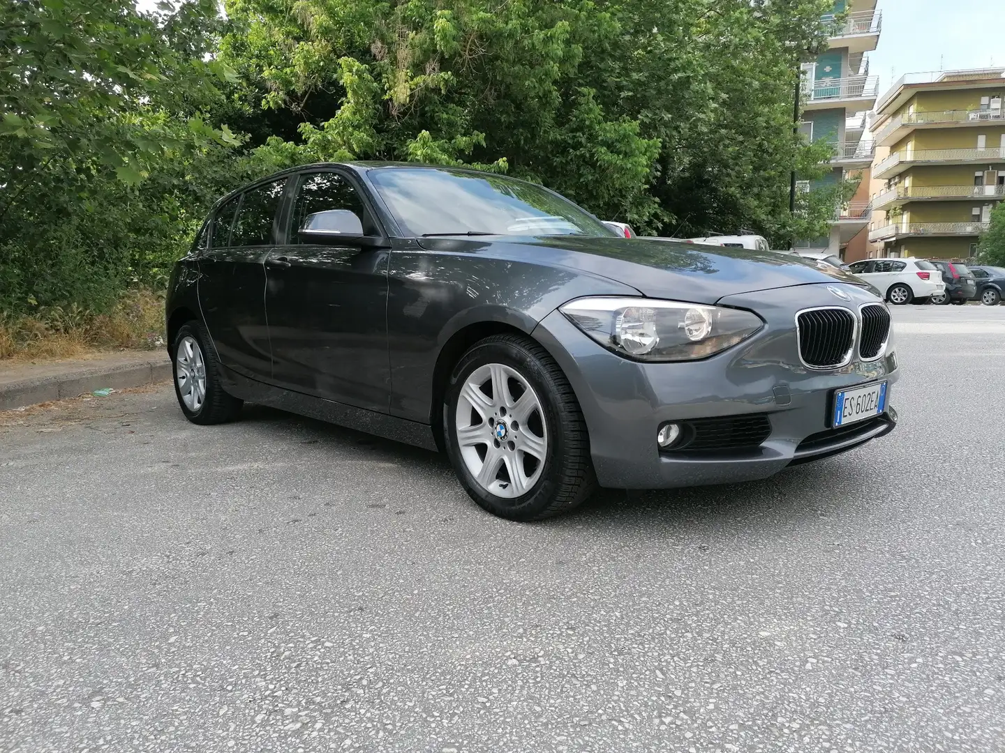 BMW 120 120d 5p Sport - 2