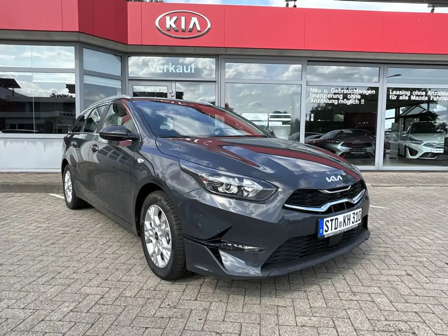 Kia Ceed / cee'd SW 1.6 CRDi (48V Mild-Hybrid) DCT7 Vision - 1