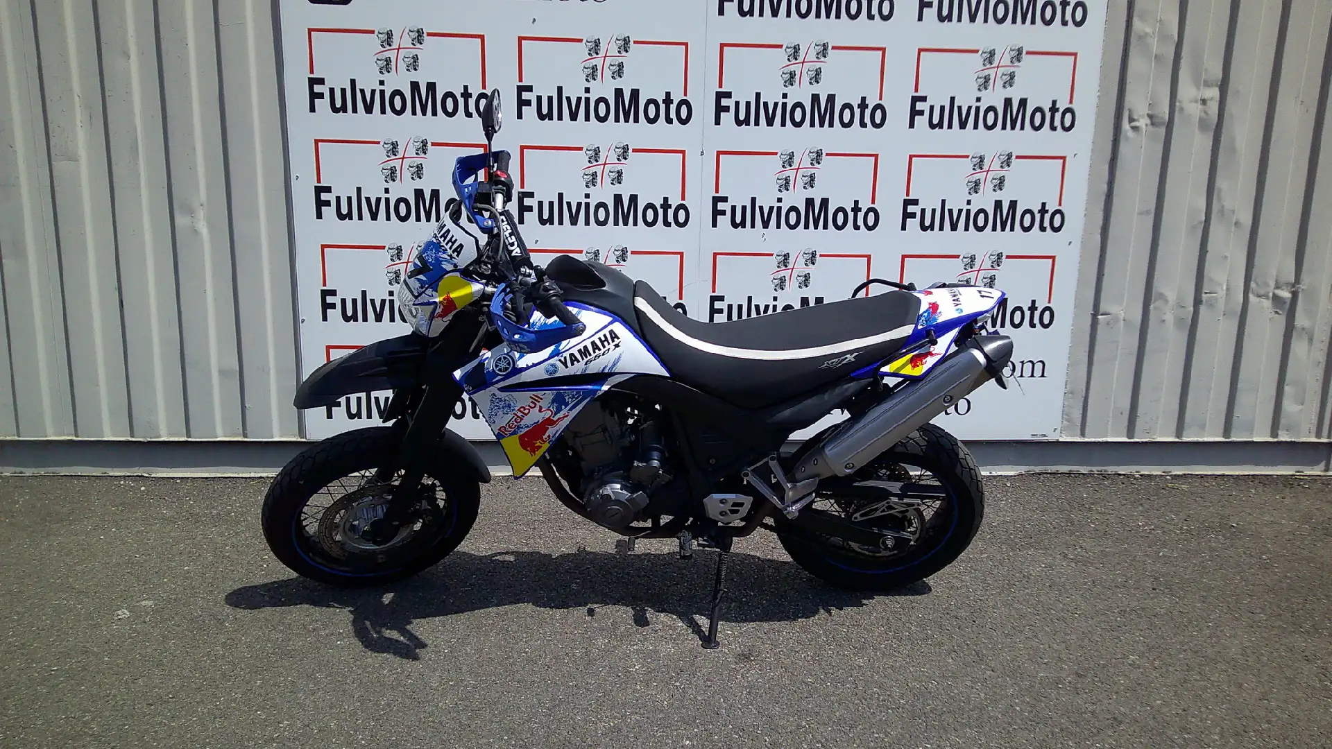 Yamaha XT 660 - 1