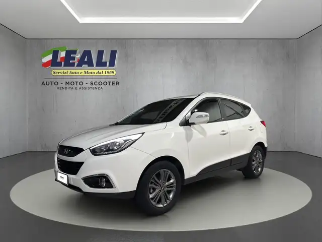 Hyundai iX35