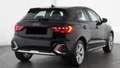 Audi A1 30 TFSI STRONIC ALLSTREET LED 17 5 ANNI GARANZIA Nero - thumbnail 3