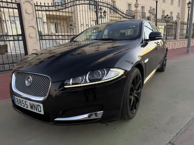 Jaguar XF 3.0 Diesel Luxury Aut.