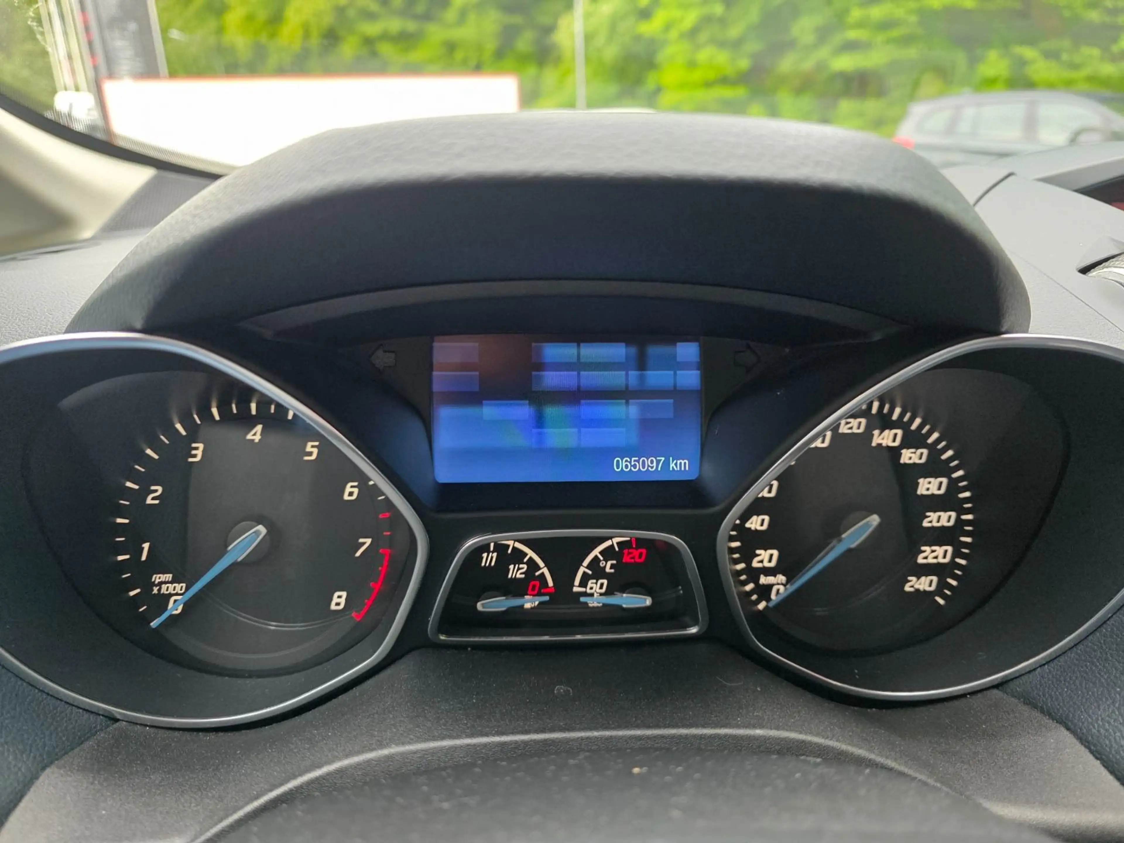 Ford Grand C-Max Titanium Navi Klima 7 Sitze.Preis inkl Neu Tüv — photo 14