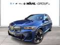 BMW iX3 IMPRESSIVE HUD H&K AHK ADAPT. LED RFK DA PROF. Albastru - thumbnail 1