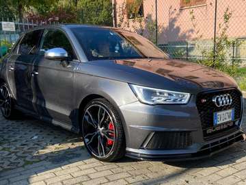 S1 Sportback 2.0 tfsi quattro