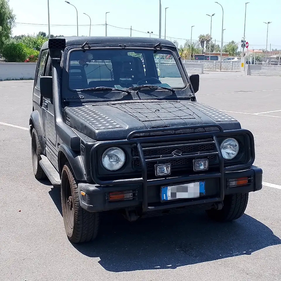 Suzuki Samurai Cabrio 1.3 JX De Luxe cat., foto 7