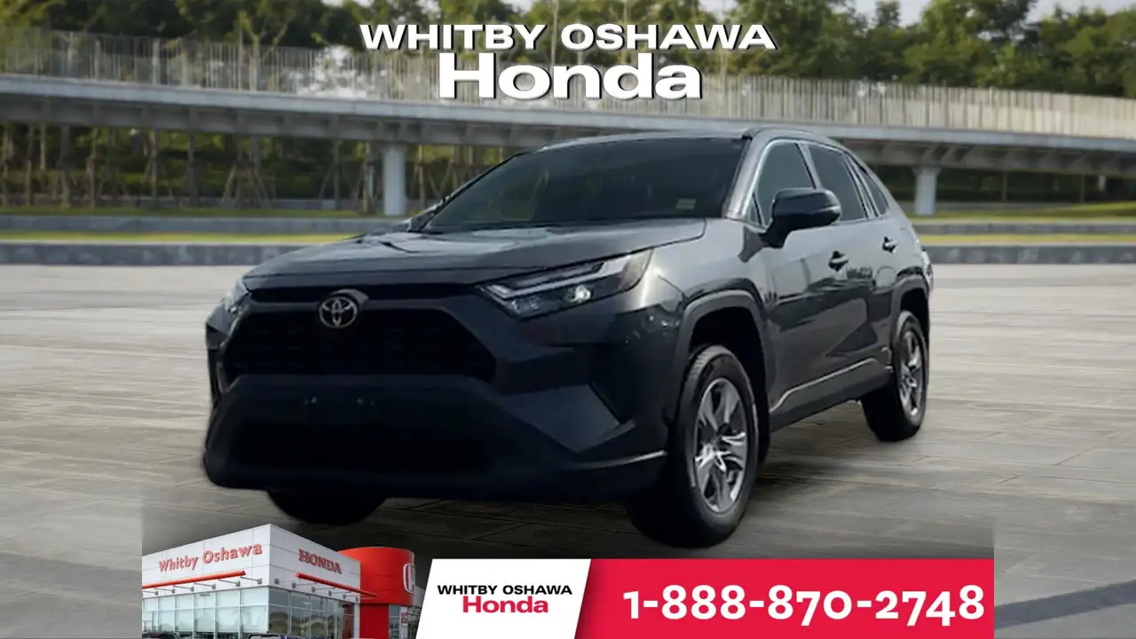 2025 Toyota RAV 4