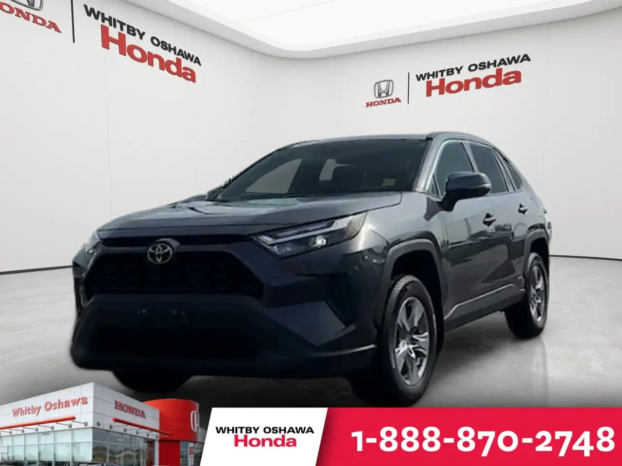 2025 Toyota RAV 4