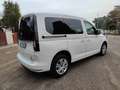 Volkswagen Caddy 1.5 TSI DSG F-Style Trasporto Disabile km 2.400 Weiß - thumbnail 4