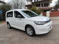 Volkswagen Caddy 1.5 TSI DSG F-Style Trasporto Disabile km 2.400 Weiß - thumbnail 3