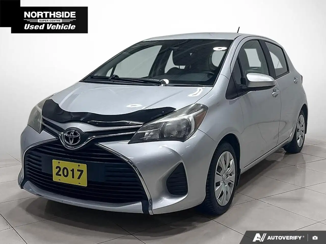 2017 Toyota Yaris