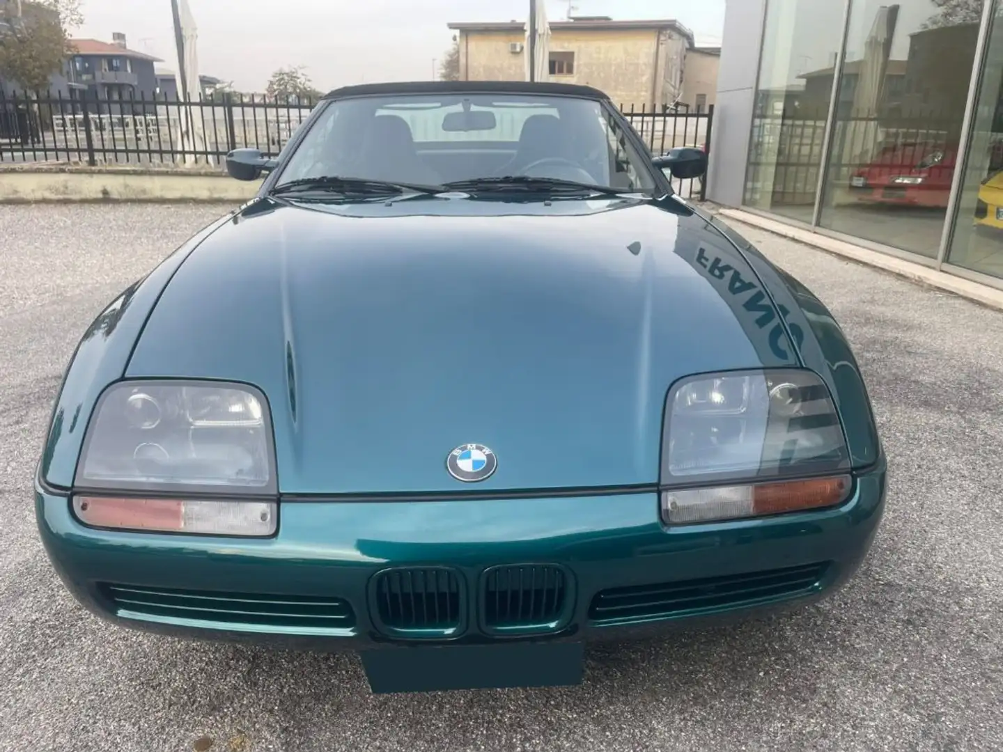 BMW Z1 Z1 Zielony - 2