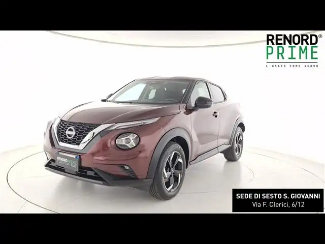 Nissan Juke 1.0 DIG-T 114cv Acenta