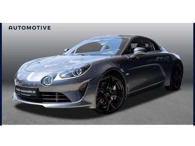 Alpine A110