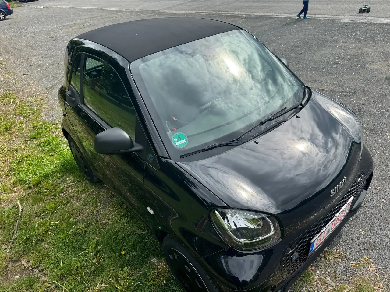 smart forTwo 2021