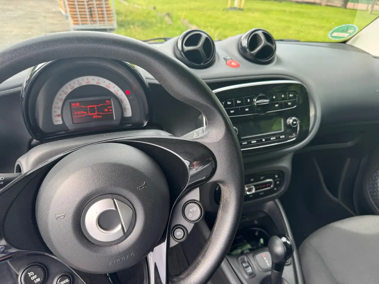 smart forTwo 2021 — фото 6