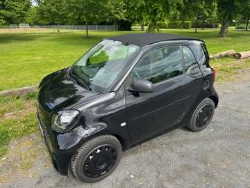 Smart EQ,1.Hd. TüV + Inspektion neu inkl. Mwst.