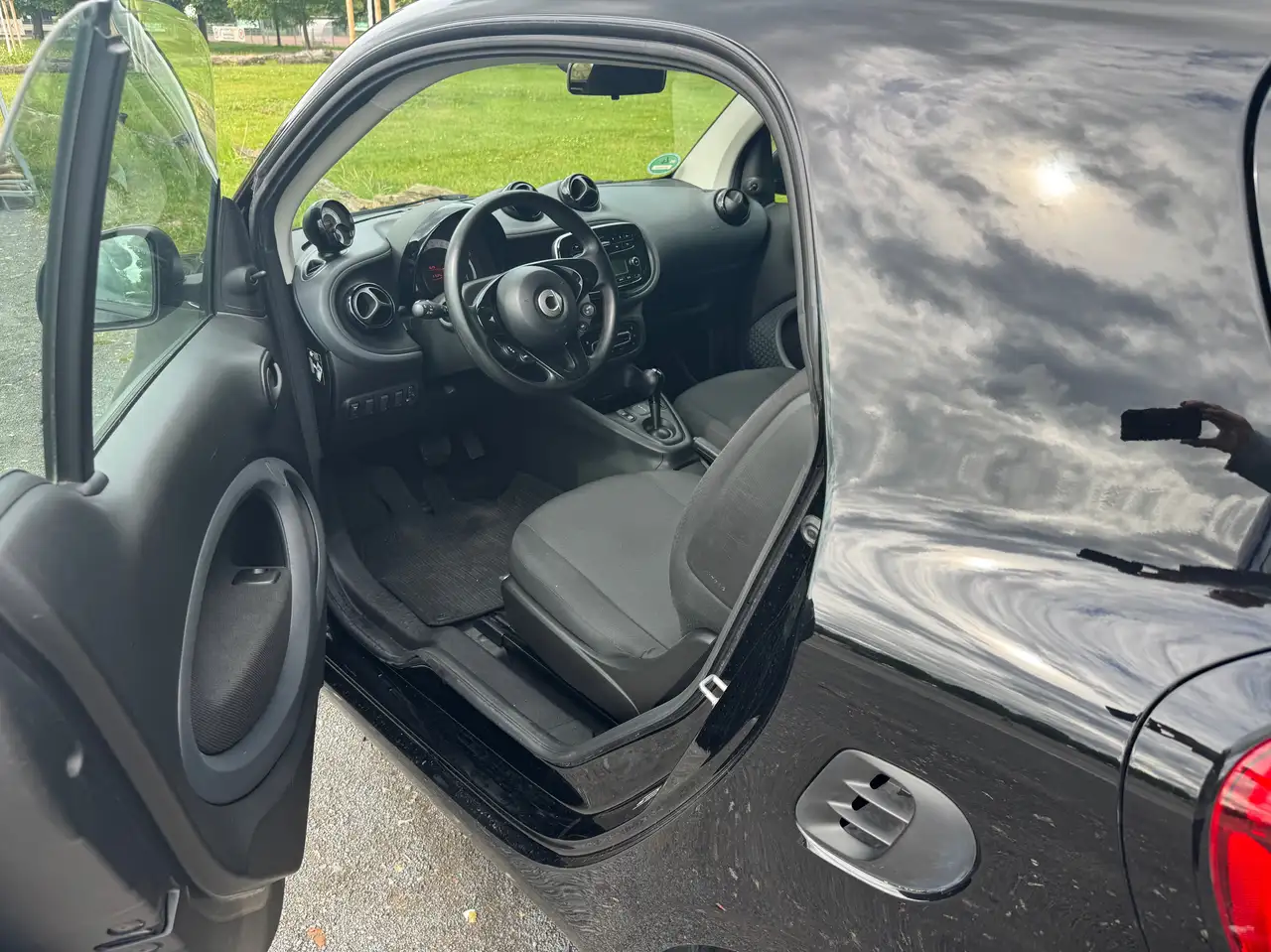 smart forTwo 2021
