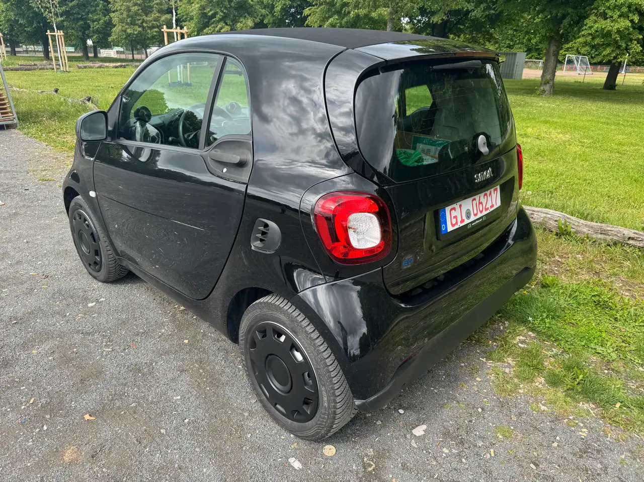 smart forTwo 2021