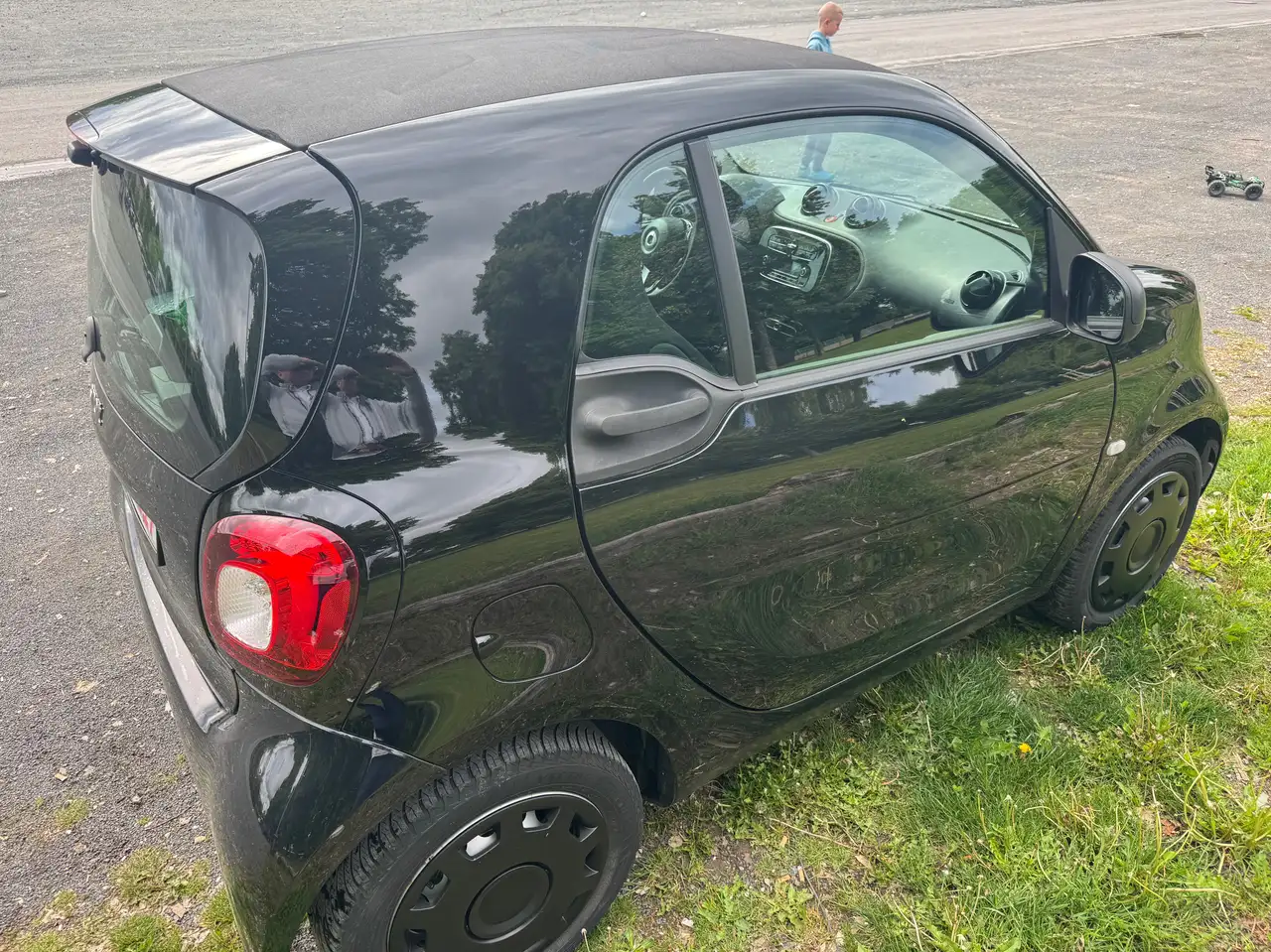 smart forTwo 2021