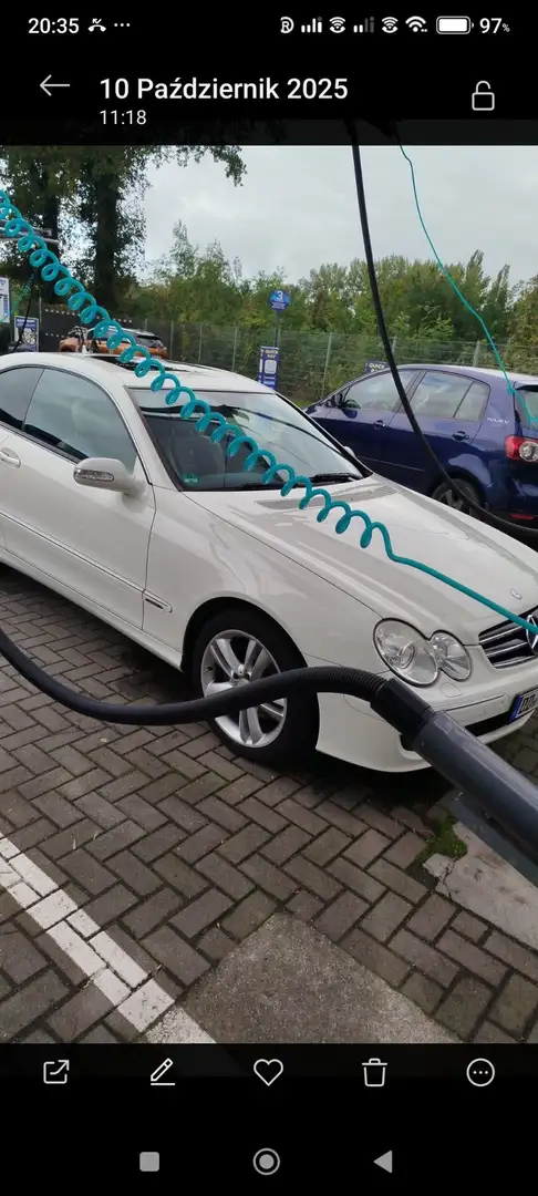 Mercedes-Benz CLK 350 Coupe 7G-TRONIC Avantgarde - 1