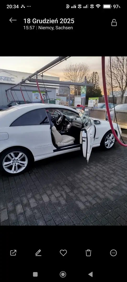 Mercedes-Benz CLK 350 Coupe 7G-TRONIC Avantgarde - 2