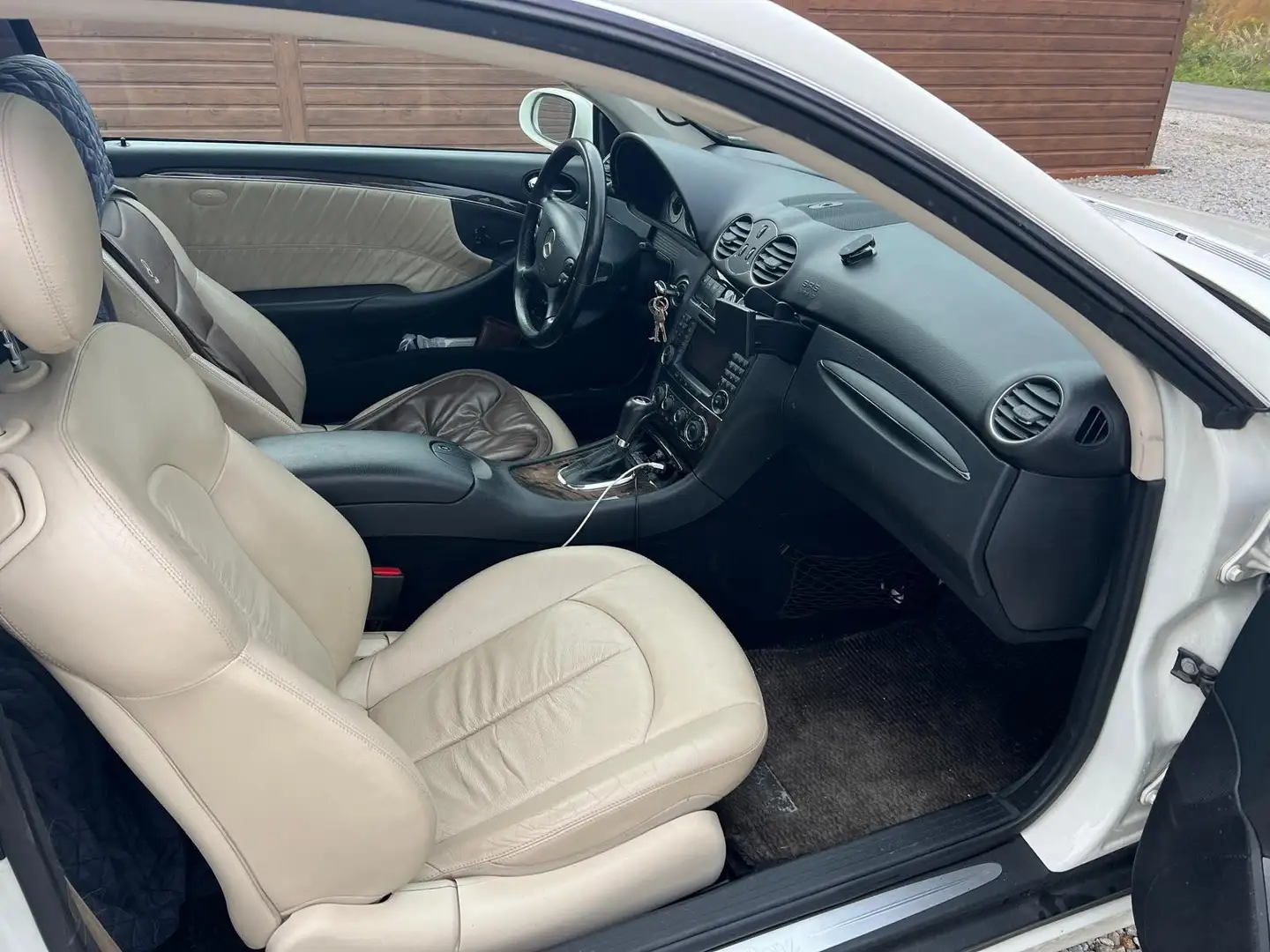 Mercedes-Benz CLK 350 ACHTUNG !  Angebot nur heute !!! - 1