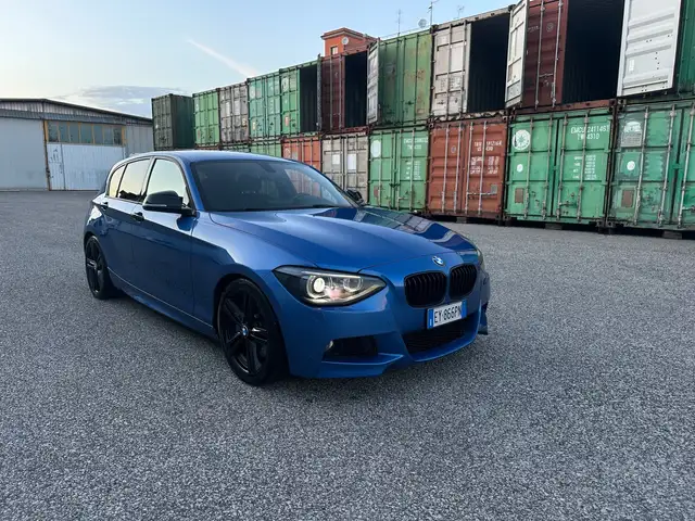 BMW 125 125d 3p. Msport PERFORMANCE